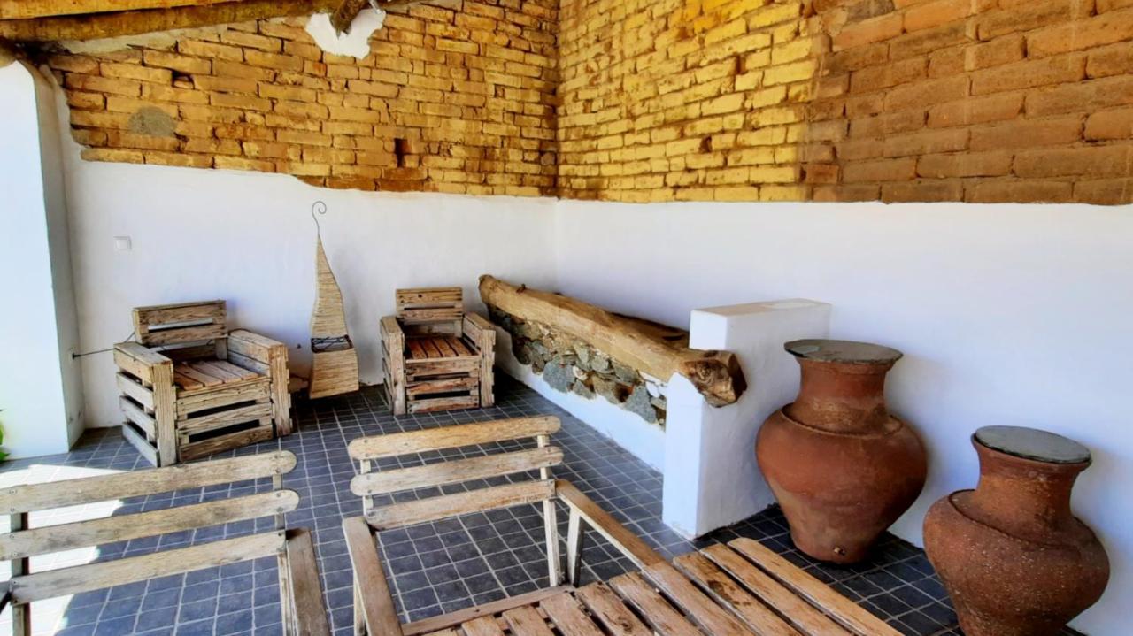 Casa Dos Vizinhos - Casas De Taipa Villa Sao Pedro do Corval ภายนอก รูปภาพ