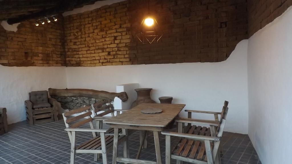 Casa Dos Vizinhos - Casas De Taipa Villa Sao Pedro do Corval ภายนอก รูปภาพ