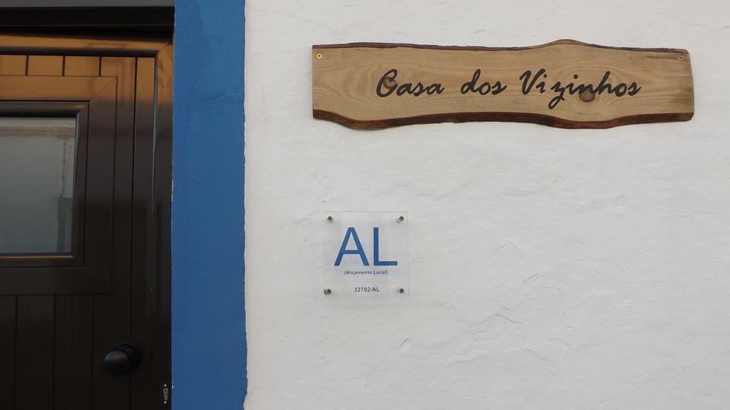 Casa Dos Vizinhos - Casas De Taipa Villa Sao Pedro do Corval ภายนอก รูปภาพ