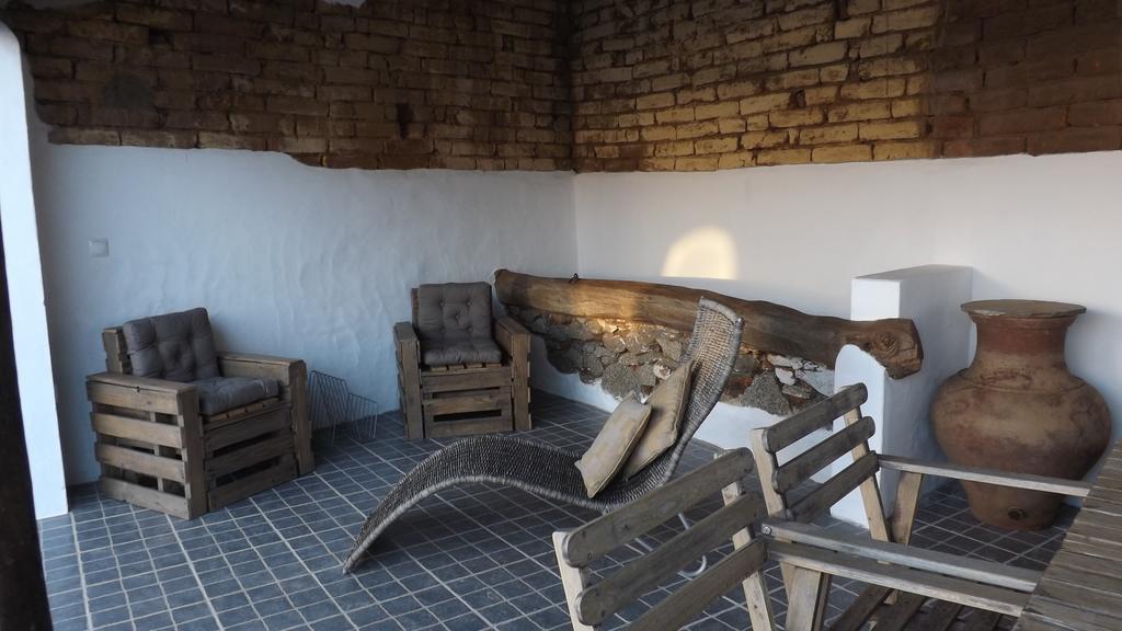 Casa Dos Vizinhos - Casas De Taipa Villa Sao Pedro do Corval ภายนอก รูปภาพ