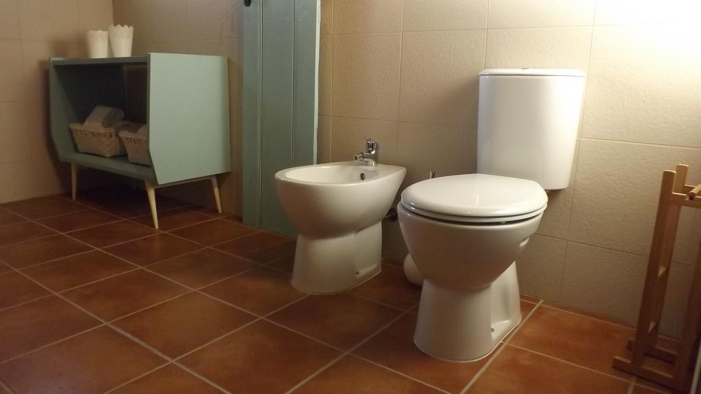 Casa Dos Vizinhos - Casas De Taipa Villa Sao Pedro do Corval ภายนอก รูปภาพ